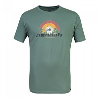 [해외]HANNAH Skatch Short Sleeve T-Shirt 4139782213 Dark Forest