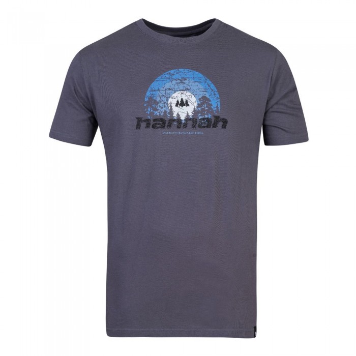 [해외]HANNAH Skatch 반팔 티셔츠 4139782216 Magnet / Blue