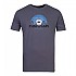 [해외]HANNAH Skatch 반팔 티셔츠 4139782216 Magnet / Blue