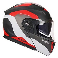 [해외]CGM 507G Pincers Race Modular Helmet 9139246910 Black / Matt Red