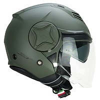 [해외]CGM 169A Illi Mono Open Face Helmet 9139489694 Green