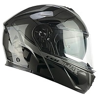 [해외]CGM 569G C-Max City Modular Helmet 9139489716 Graphite / Black