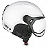[해외]CGM 헬멧 801A-BSA-14 EBI Mono 9139489730 White