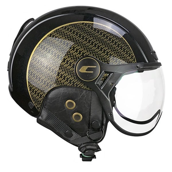 [해외]CGM 801G Ebi Gold 어반 헬멧 9139489731 Black / Gold