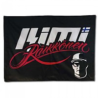 [해외]KIMI Silhouette Track Flag Flag 9139781199 Black