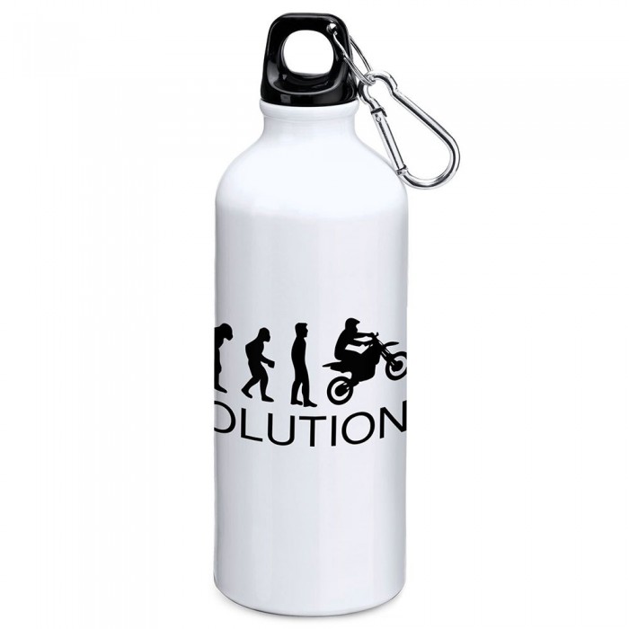 [해외]KRUSKIS Evolution Off Road 800ml 병 9139809621 White