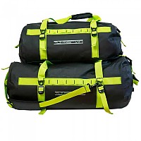 [해외]TJ Marvin Pro B36 60L Luggage Bag 9139237598 Black / Fluo Yellow