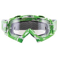 [해외]TJ MARVIN Extreme Goggles 9139246998 Green