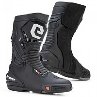 [해외]ELEVEIT S Miura WP Motorcycle Boots 9139634786 Black