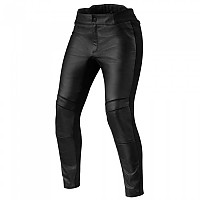 [해외]레빗 Leather Pants 9139565289 Black Long