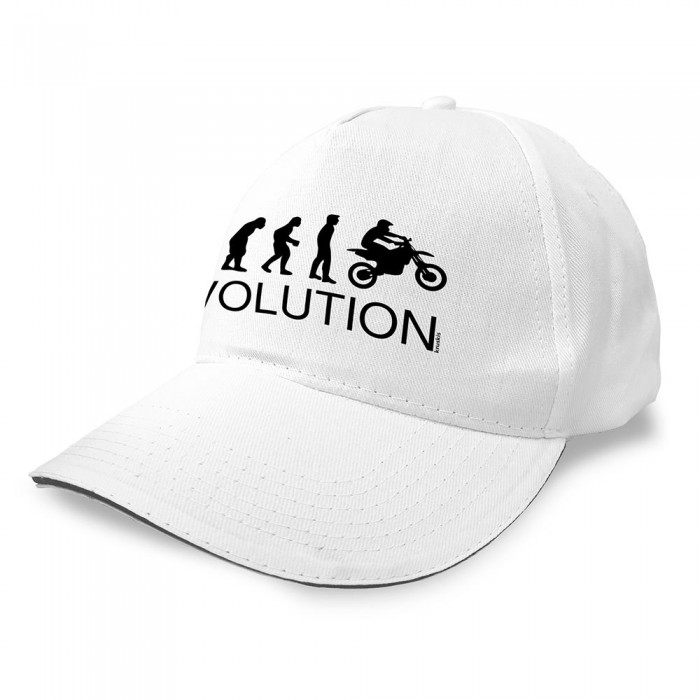 [해외]KRUSKIS Evolution Off Road 모자 9139809624 White