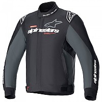 [해외]알파인스타 Monza-Sport Jacket 9139306033 Black / Tar Grey