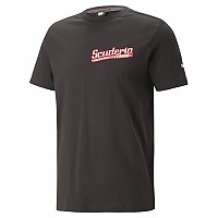 [해외]푸마 Ferrari Race Graphic Short Sleeve T-Shirt 9139553770 Puma Black