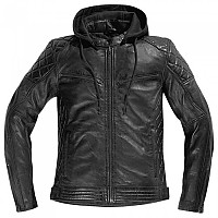 [해외]DIFI Detroit Hoodie Jacket Refurbished 9139811694 Black