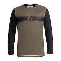 [해외]HEBO Tech Long Sleeve T-Shirt 9139823361 Khaki