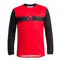 [해외]HEBO Tech Long Sleeve T-Shirt 9139823362 Red
