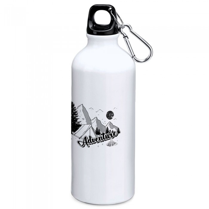 [해외]KRUSKIS Adventure 800ml Aluminium 병 12139809173 White