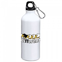 [해외]KRUSKIS 알루미늄 병 Be Different Football 800ml 12139809229 White