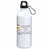 [해외]KRUSKIS 알루미늄 병 Born To Smash 800ml 12139809373 White