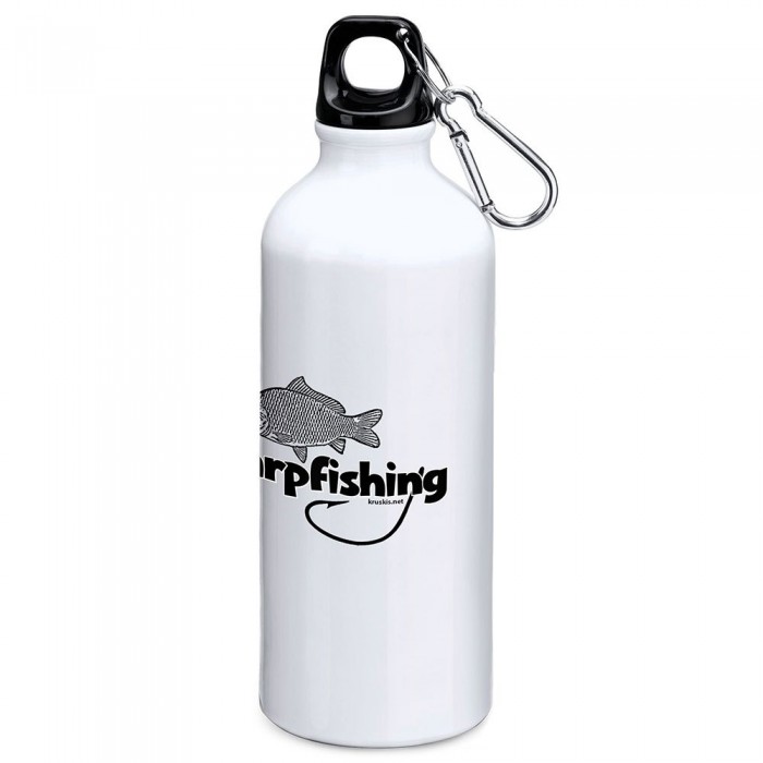 [해외]KRUSKIS Carpfishing 800ml 병 12139809421 White