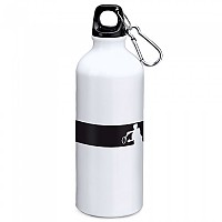 [해외]KRUSKIS 프레임 테니스 800ml 알루미늄 병 12139809801 White