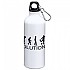 [해외]KRUSKIS Futbol Evolution Goal 800ml 알루미늄 병 12139809829 White