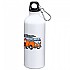 [해외]KRUSKIS Hippie Van Ski 800ml 병 12139809901 White