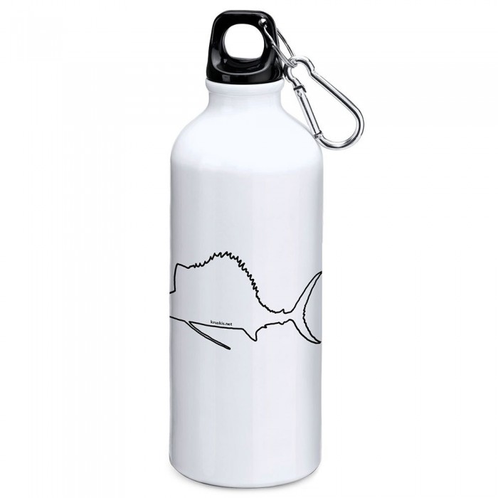 [해외]KRUSKIS Sailfish 800ml 알루미늄 병 12139810345 White