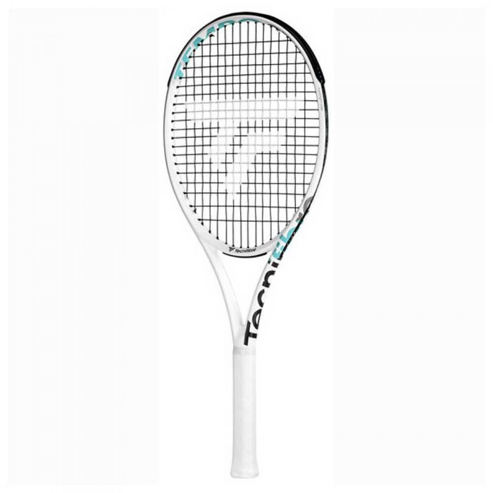 [해외]테크니화이버 고정되지 않은 테니스 라켓 Tempo 270 12139699299 White