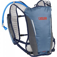 [해외]카멜백 수화 조끼 Circuit Run 7L 6139743762 Captain´s Blue / Spicy Orange