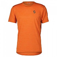 [해외]스캇 인듀런스 LT 반팔 티셔츠 6139665131 Braze Orange