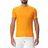 [해외]UYN Run Fit 반팔 티셔츠 6139715558 Orange Pop