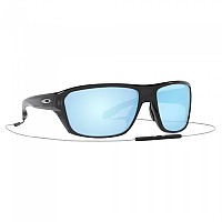 [해외]오클리 Split Shot Prizm Polarized 3139580018 Black Ink