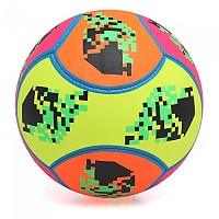 [해외]ATOSA Pvc Material Football Ball 3139591049 Multicolor