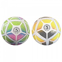 [해외]ATOSA Rubber 2 Assorted Football Ball 3139591144 Multicolor