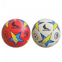 [해외]ATOSA Rubber 2 Assorted Football Ball 3139591145 Multicolor