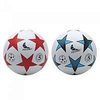 [해외]ATOSA Rubber 2 Assorted Football Ball 3139591146 Multicolor