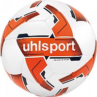 [해외]울스포츠 290 Ultra Lite Synergy Football Ball 3139635760 White / Fluo Orange / Navy