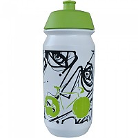 [해외]ELEVEN Biodegradable 500ml 물병 1139663241 White / Green