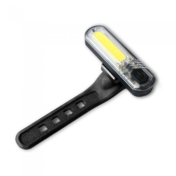 [해외]ELEVEN Rechargable USB Cob Led 10 Chips 헤드라이트 1139667223 White