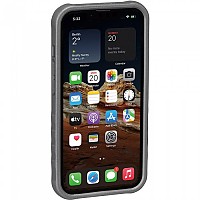 [해외]토픽 Ride Iphone 13 사례 1139667385 Black / Grey