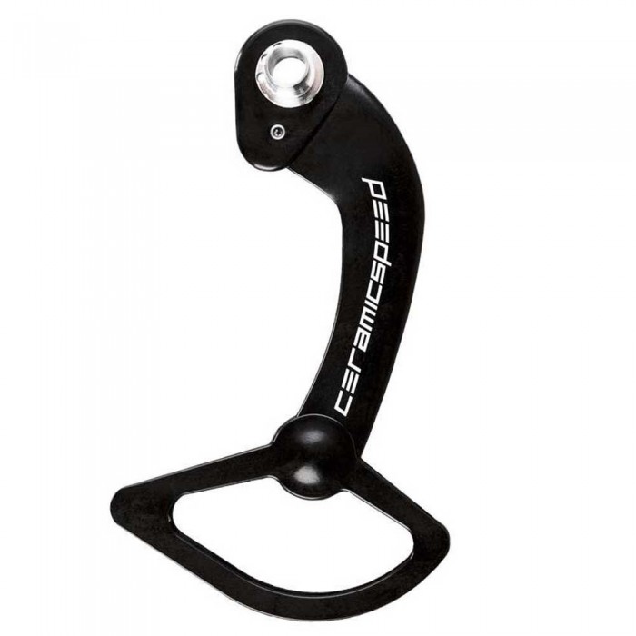 [해외]세라믹스피드 볼트가 있는 케이지 키트 Shimano DA/Ultegra 9000/6800 1138900334 Black