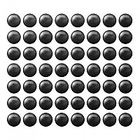 [해외]CERAMICSPEED Shimano-5 Bearing Balls 24 Units 1139823077 Silver