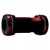 [해외]세라믹스피드 코팅된 바텀 브래킷 컵 BB30 스램 GXP 1139822795 Red