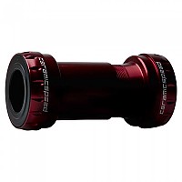 [해외]세라믹스피드 코팅된 바텀 브래킷 컵 BB30 스램 GXP MTB 1139822797 Red