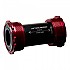 [해외]세라믹스피드 바텀 브래킷 컵 T45 Shimano 1139823109 Red