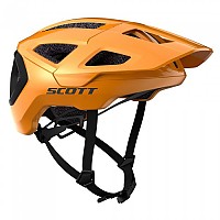 [해외]스캇 Tago Plus MIPS MTB Helmet 1139676898 Fire Orange