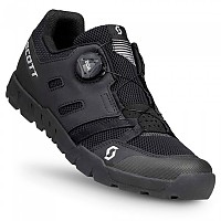 [해외]스캇 Sport Crus-R Flat BOA MTB 신발 1139676779 Black / Silver