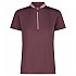 [해외]CMP Fietsshirt 30C7336 반팔 저지 1139730576 Plum