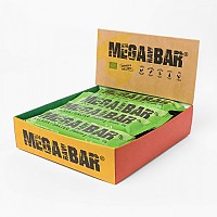 [해외]MEGARAWBAR 단백질 바 상자 12 단위 피스타치오 14139806259 Light Green